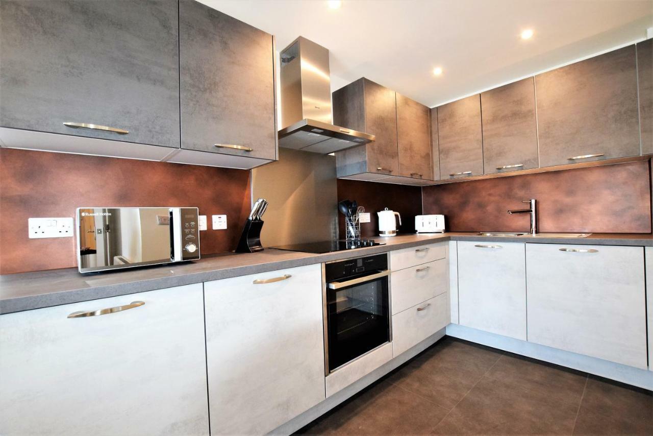 Brunel Loft - Ya Apartment Bristol