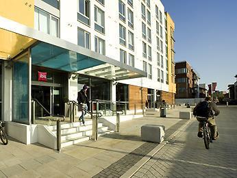 Hotel Ibis Temple Meads Bristol