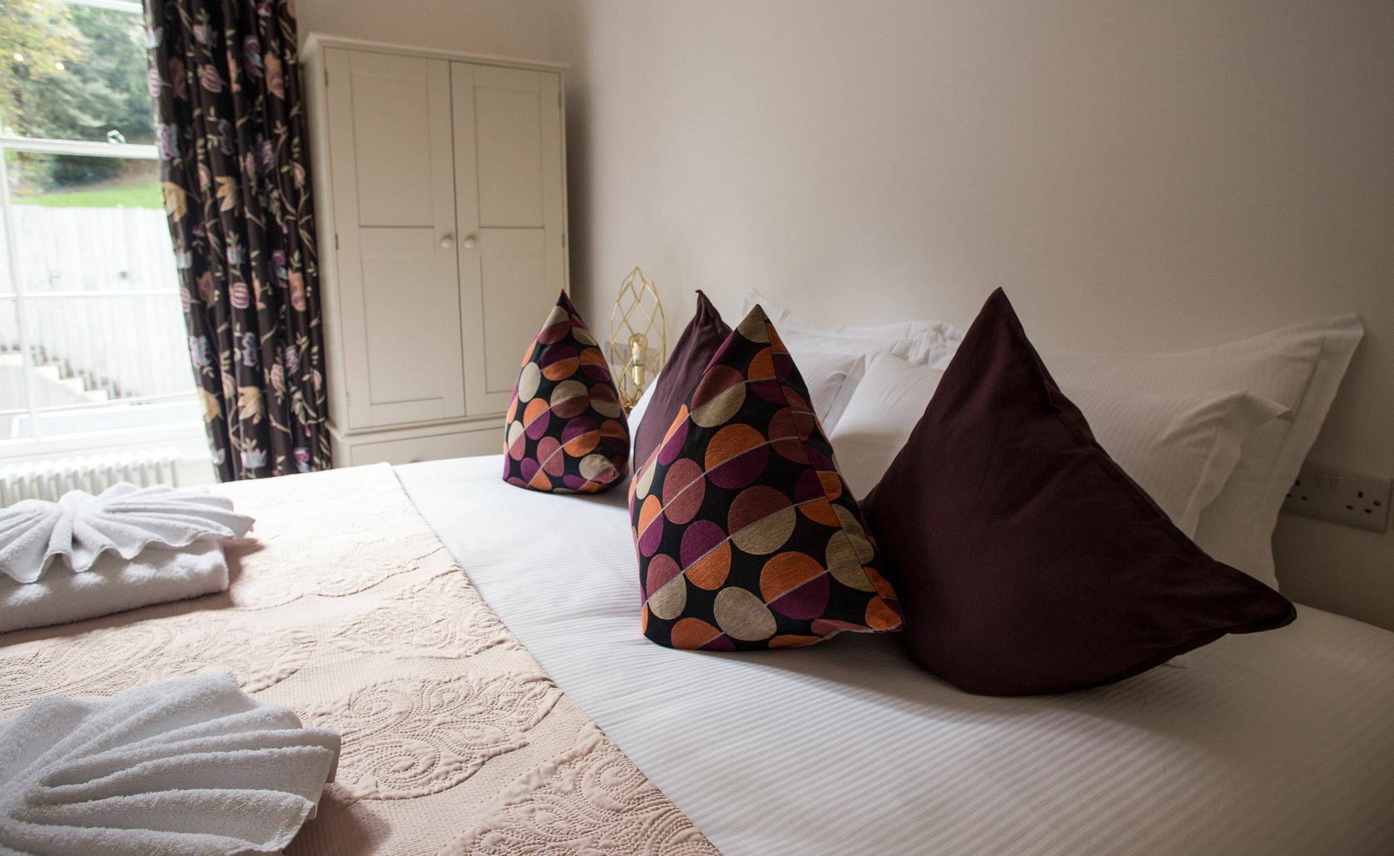 Guest house Berkeley Square House Bristol