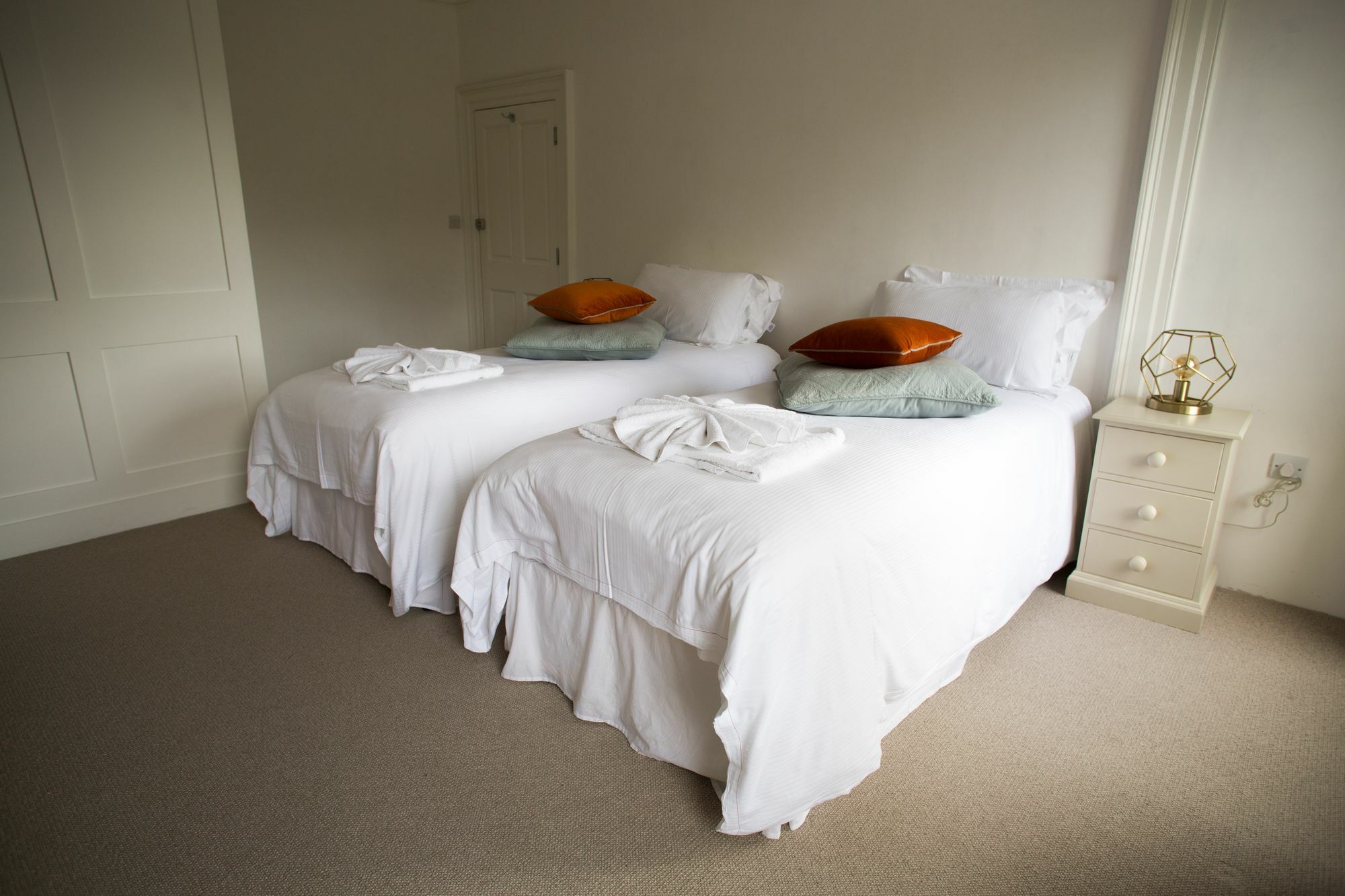 Berkeley Square House Guest house