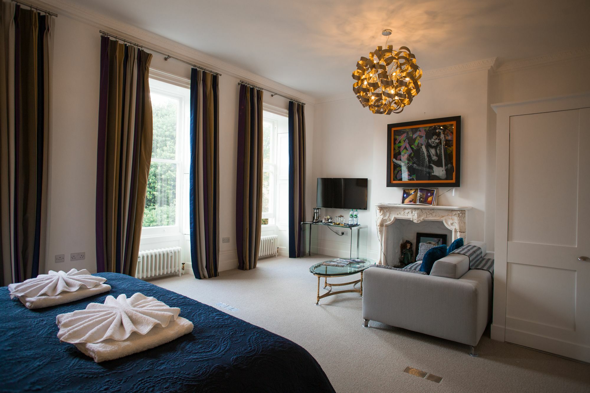 Berkeley Square House Bristol