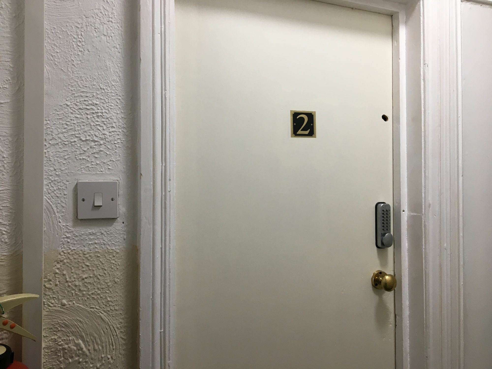 Felix Apartment *