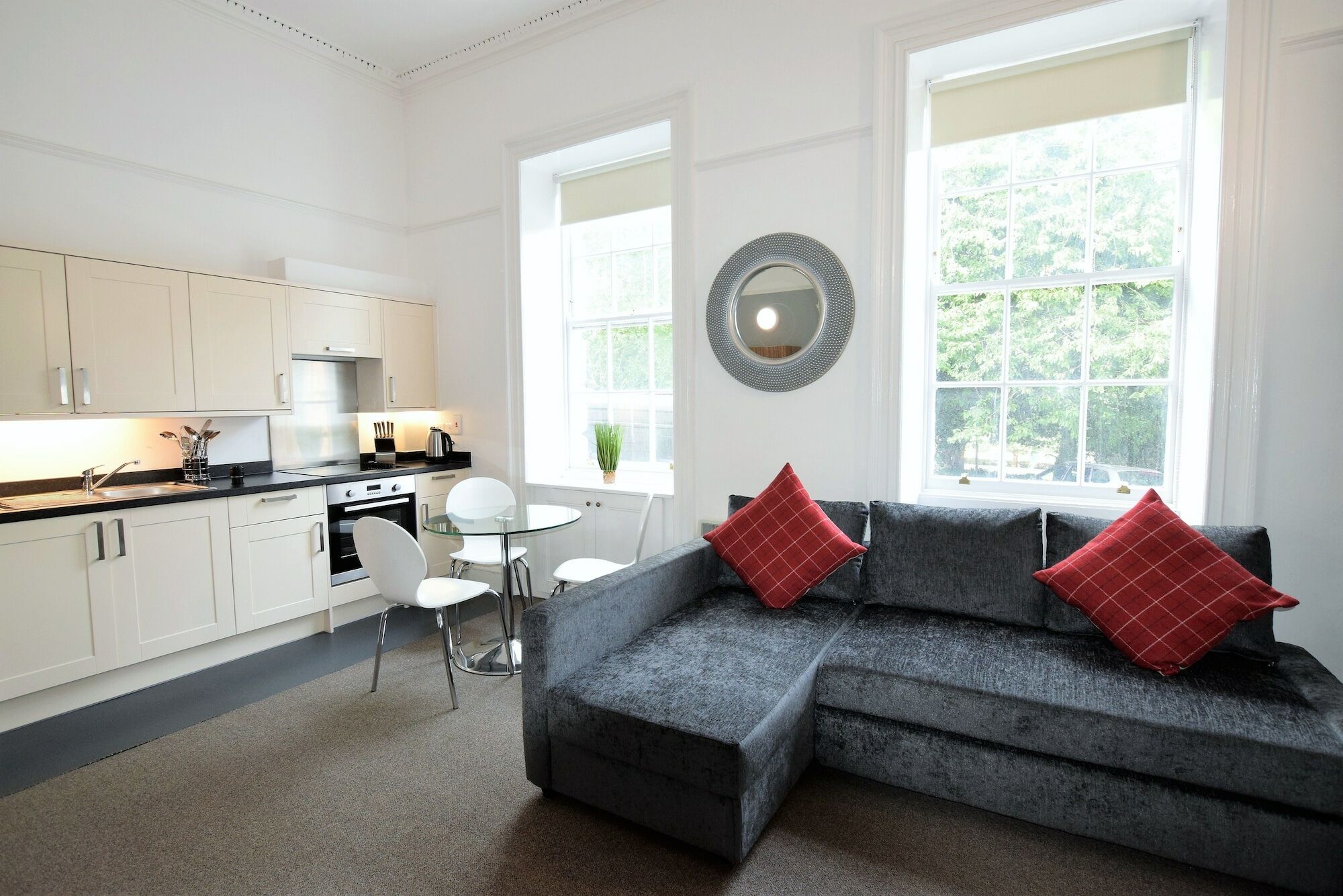 Apartment Berkeley Square Pads Bristol