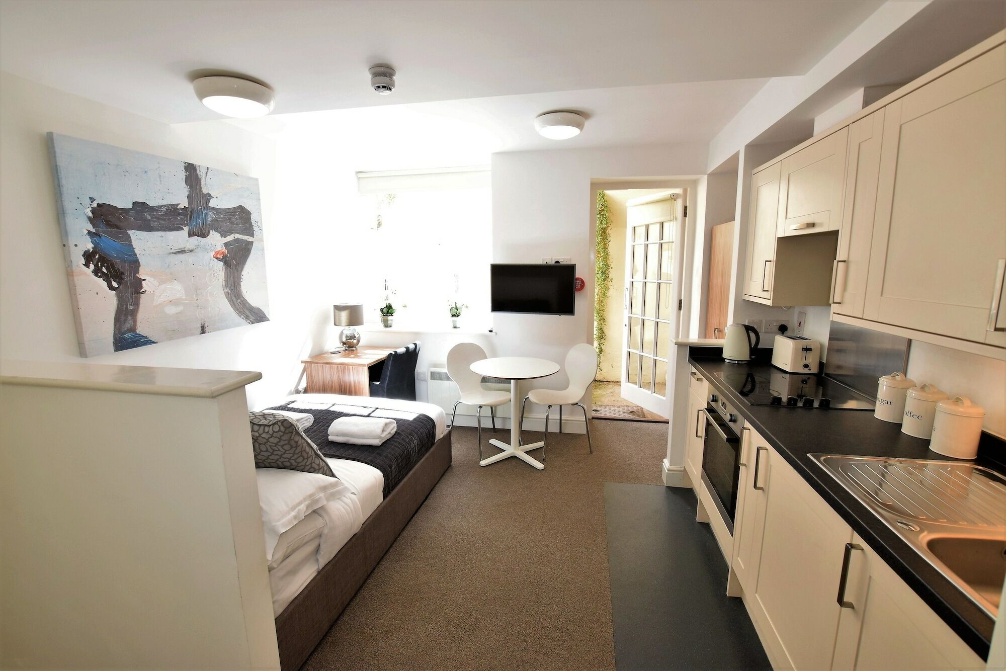 Apartment Berkeley Square Pads *