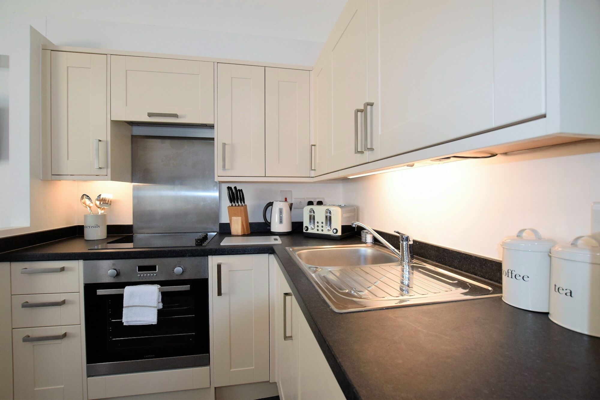 Berkeley Square Pads Apartment Bristol