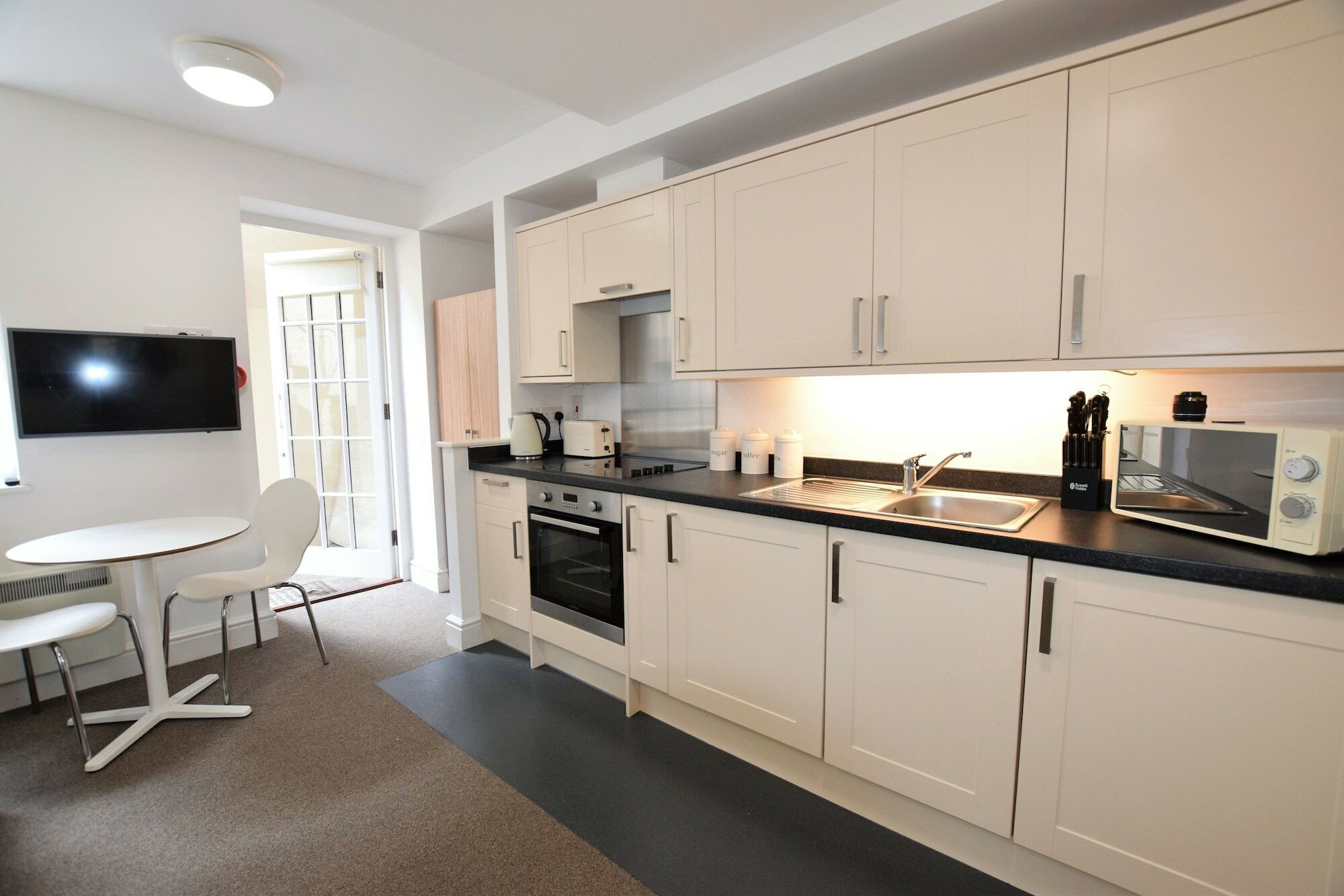 Apartment Berkeley Square Pads