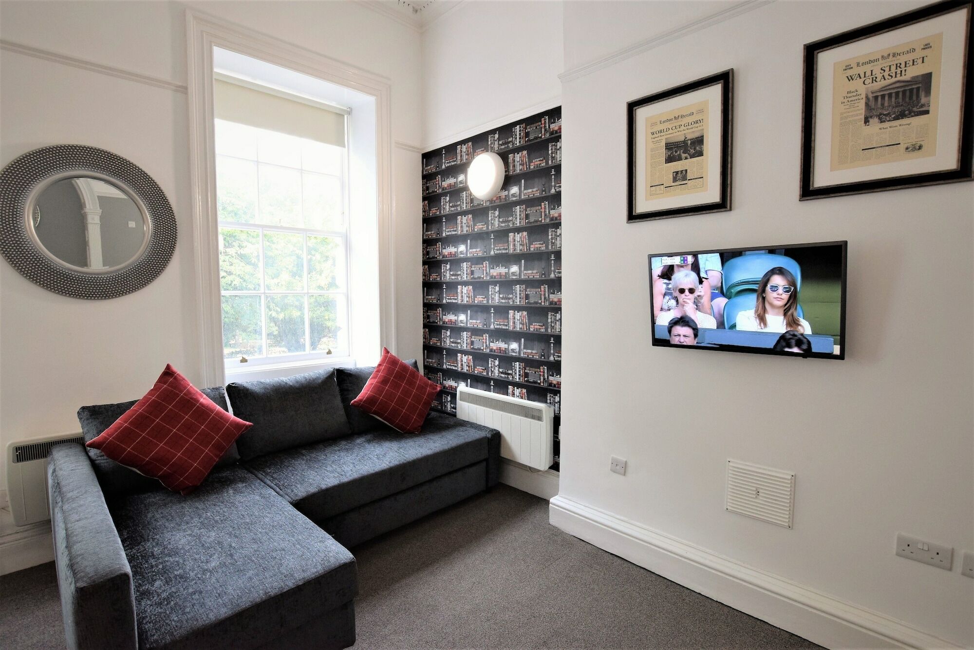 Berkeley Square Pads