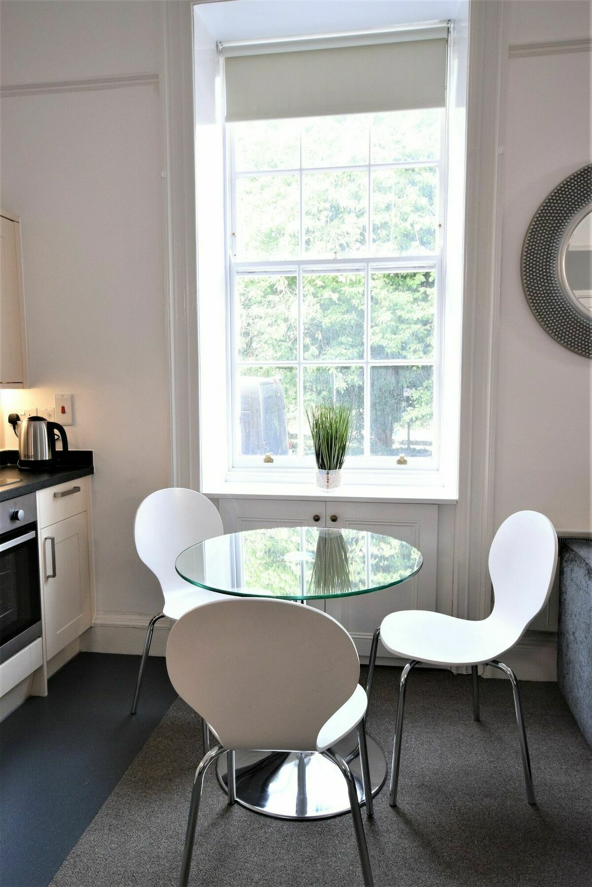 Apartment Berkeley Square Pads *