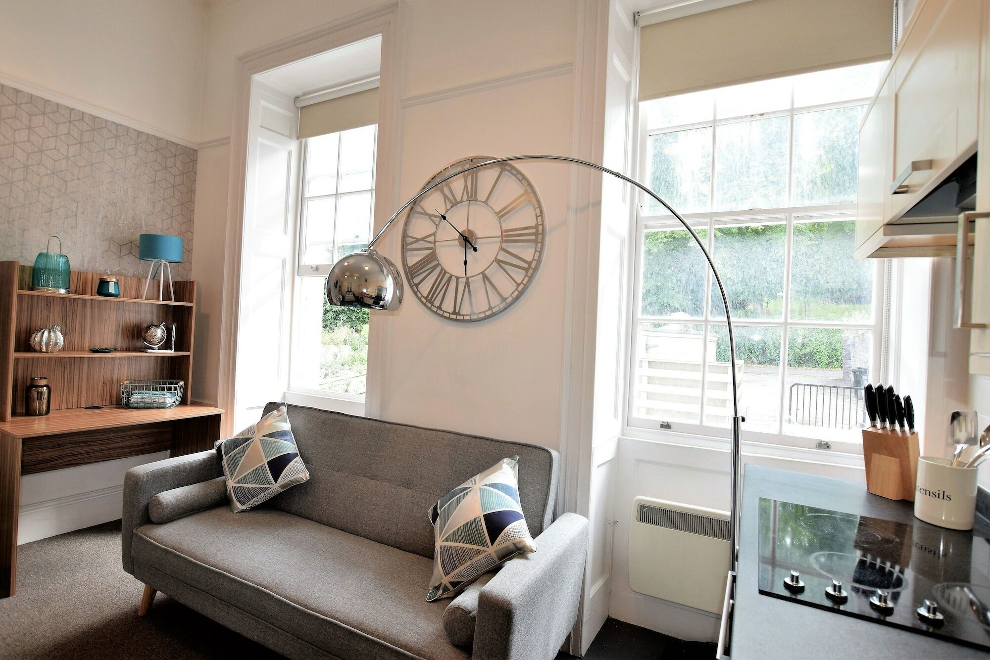 Berkeley Square Pads *