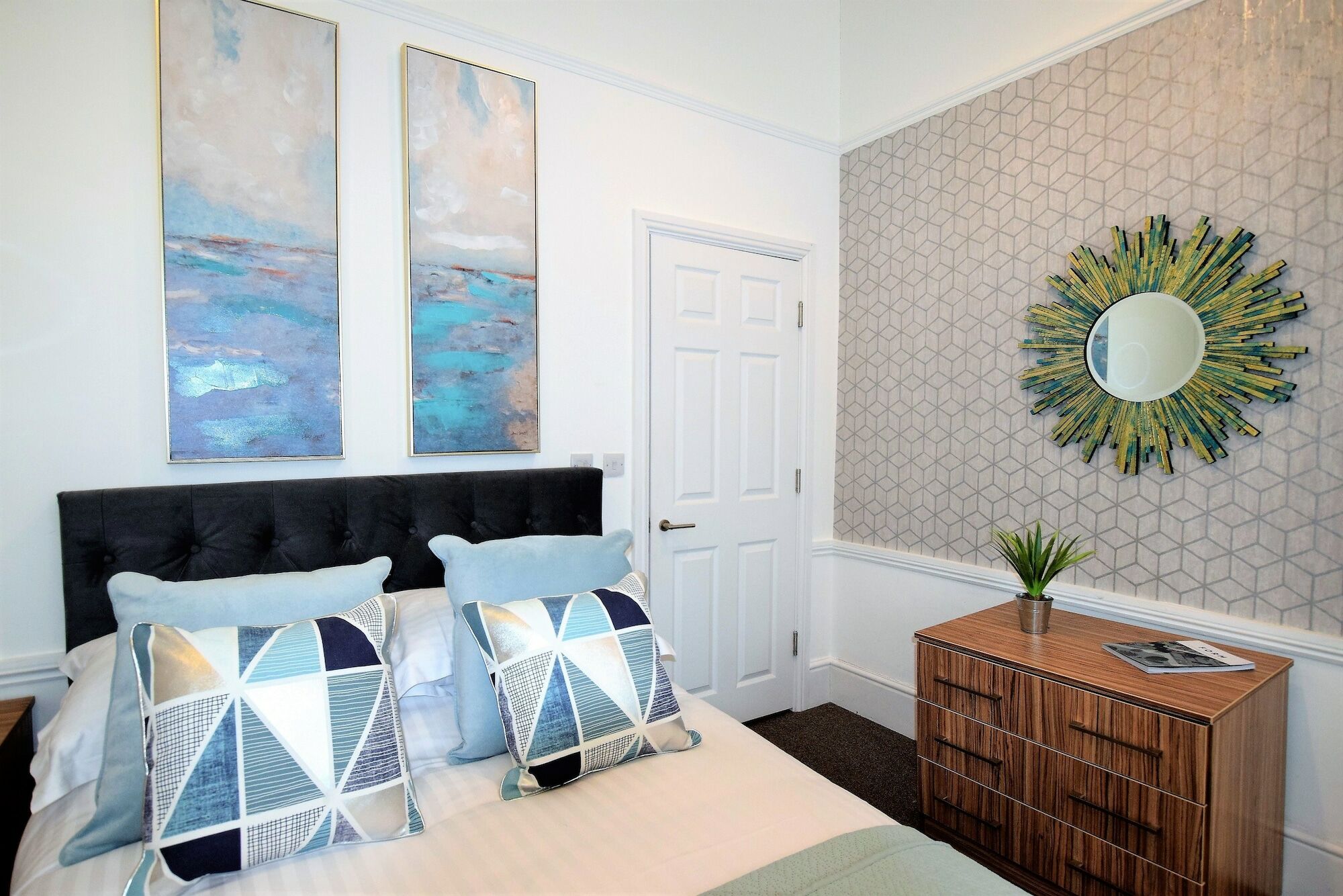 Apartment Berkeley Square Pads