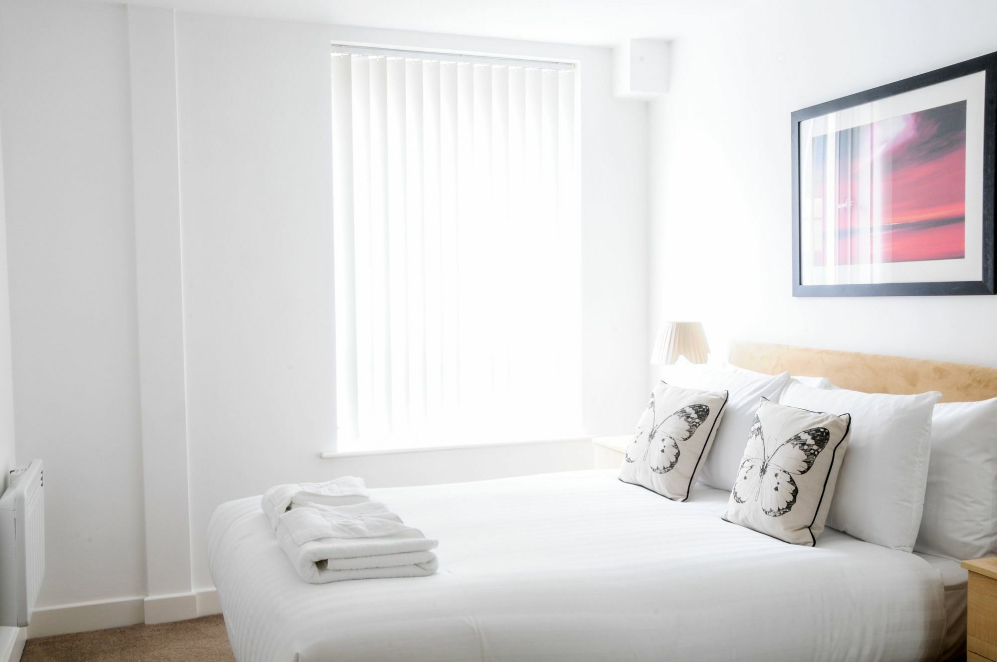Apartment Marsh House Serviced