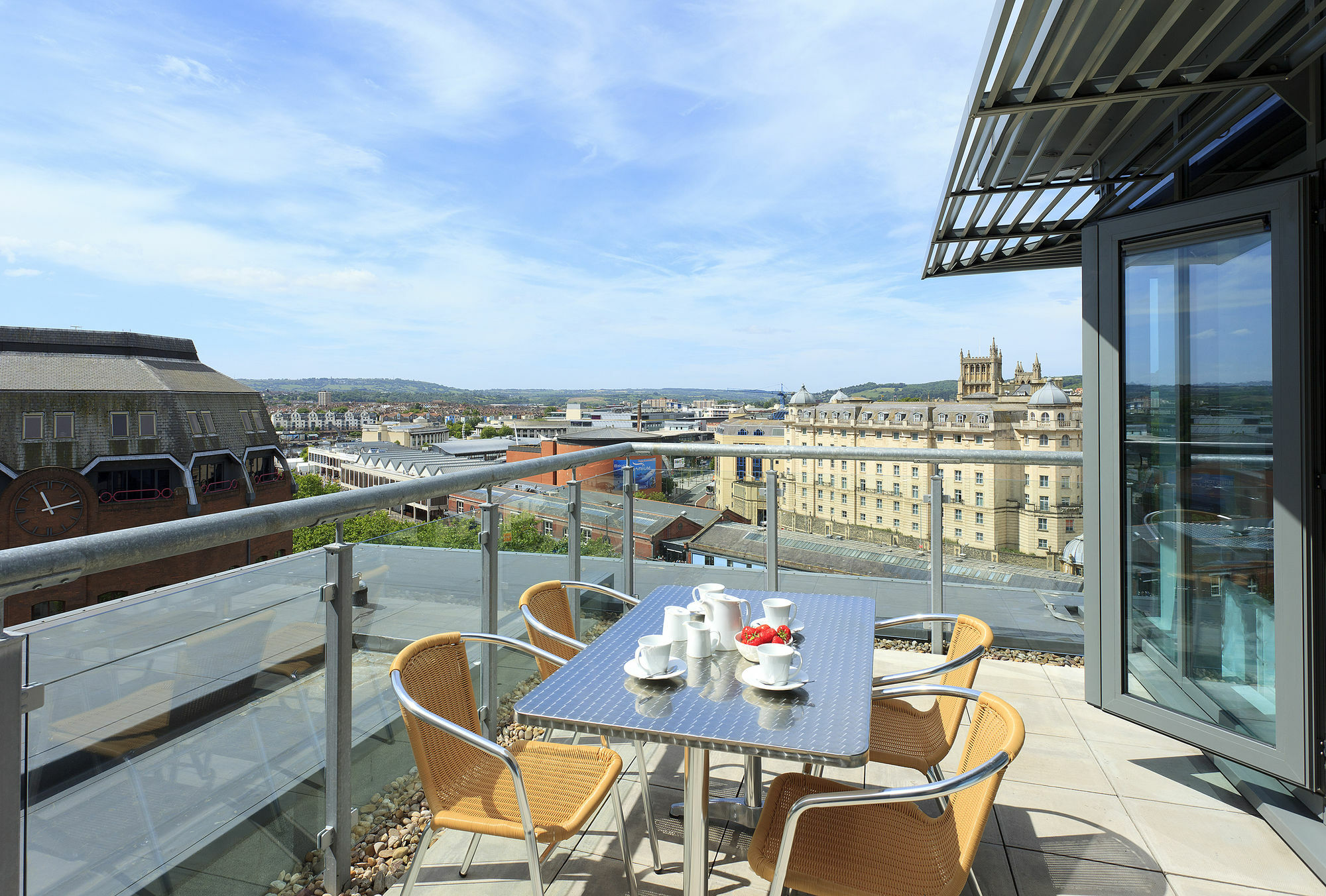 Aparthotel Saco - Broad Quay Bristol