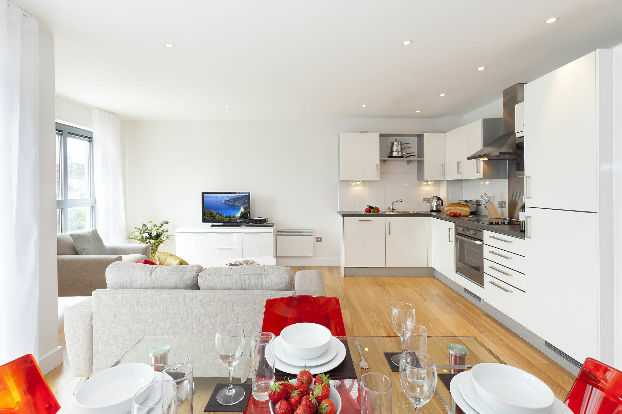 Aparthotel Saco - Broad Quay 4*