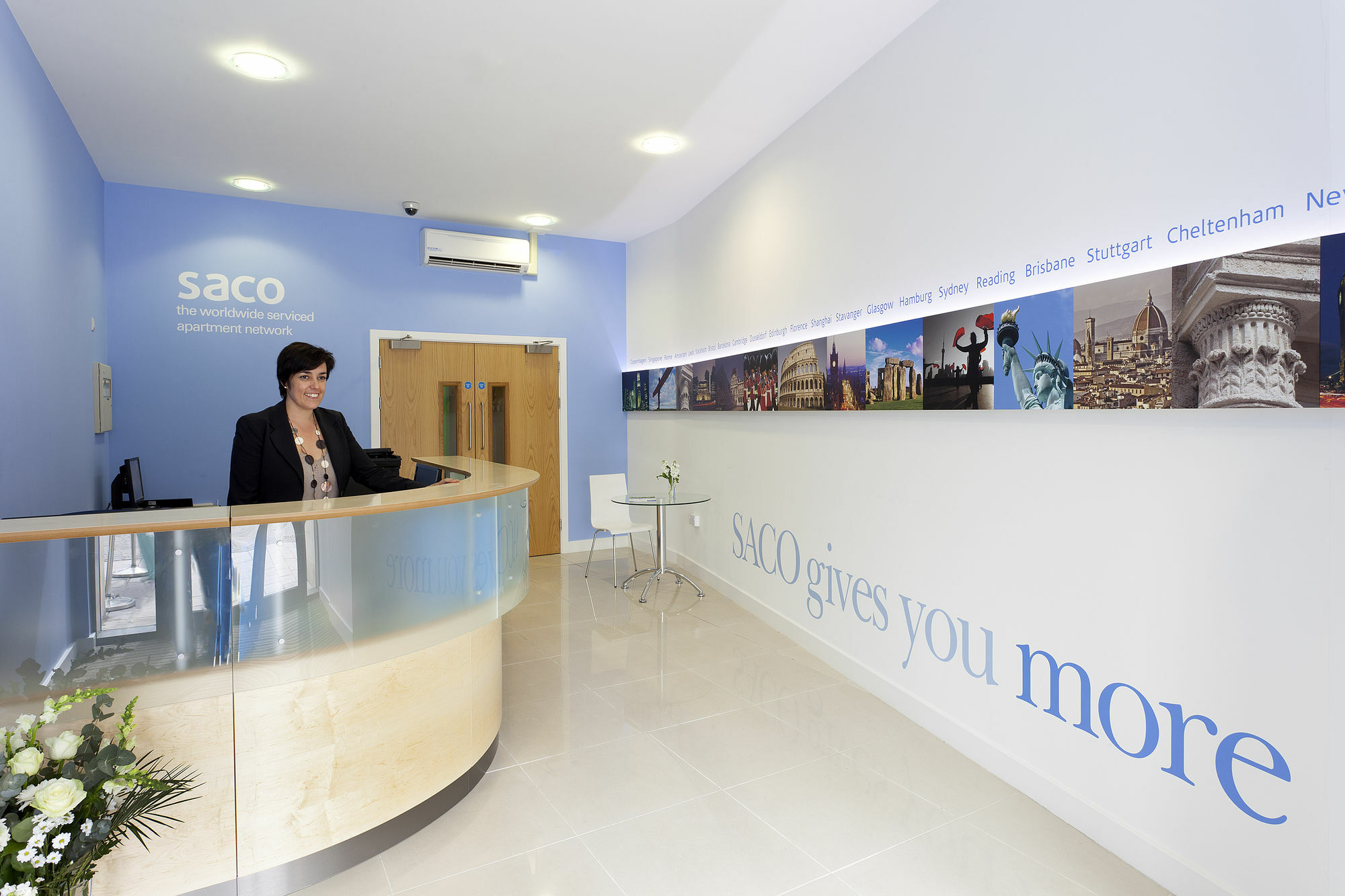 Saco - Broad Quay Aparthotel Bristol