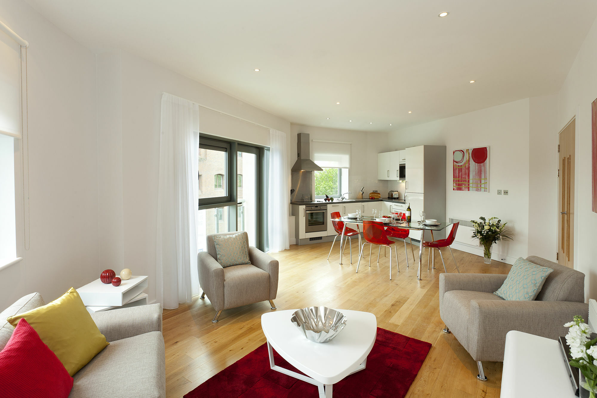 Saco - Broad Quay Aparthotel Bristol