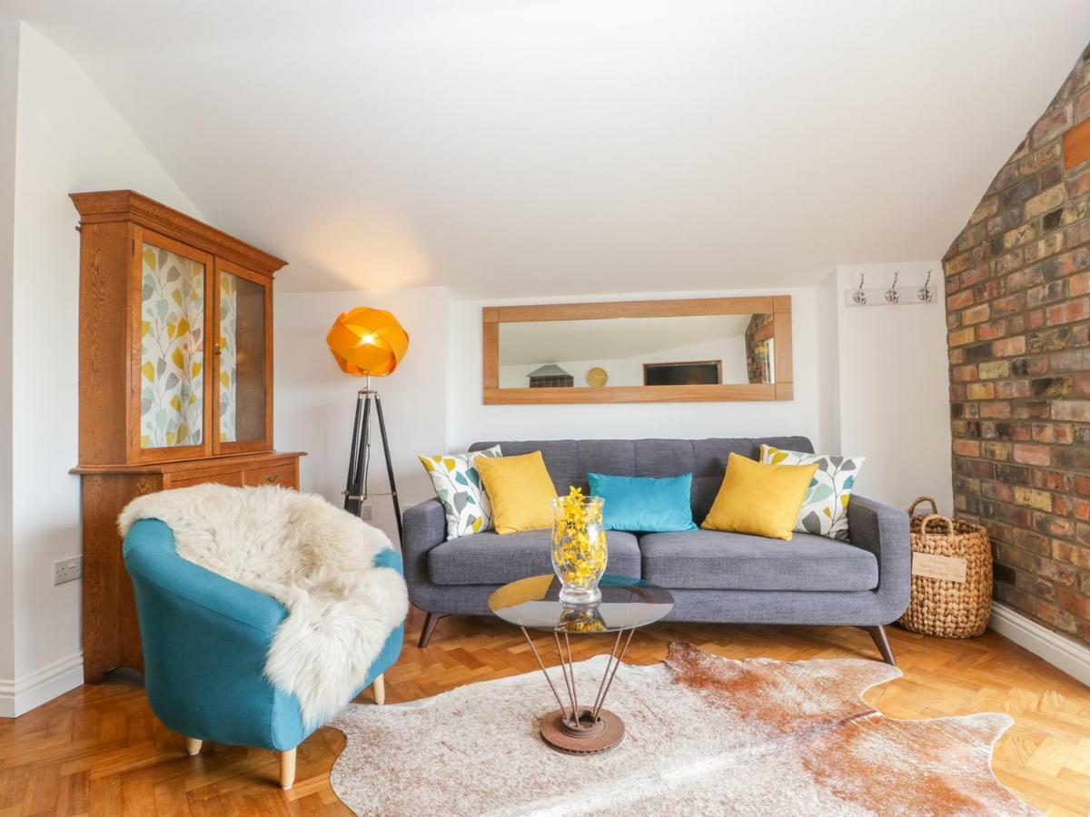 Boundary Barn Holiday home