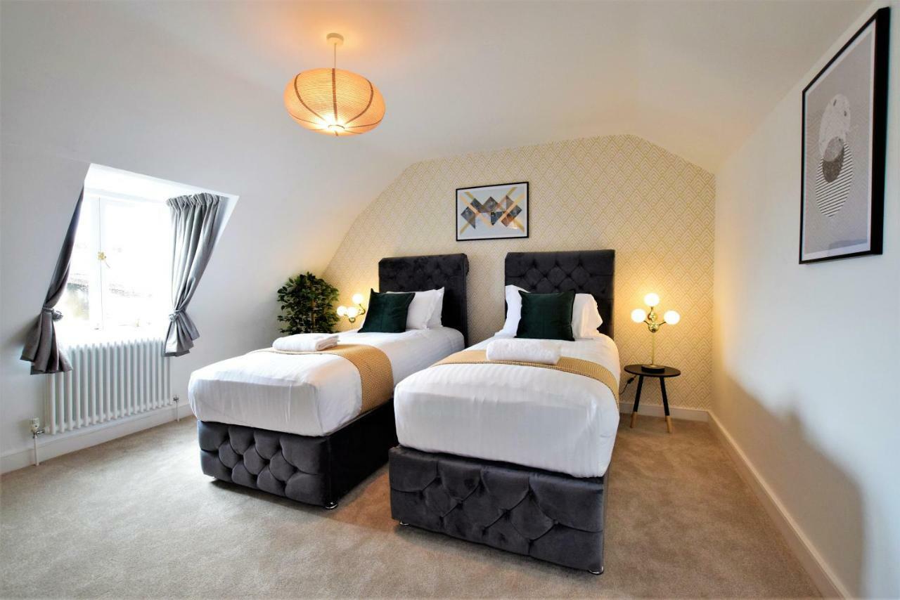 Frederick Place - Your Apartment Bristol