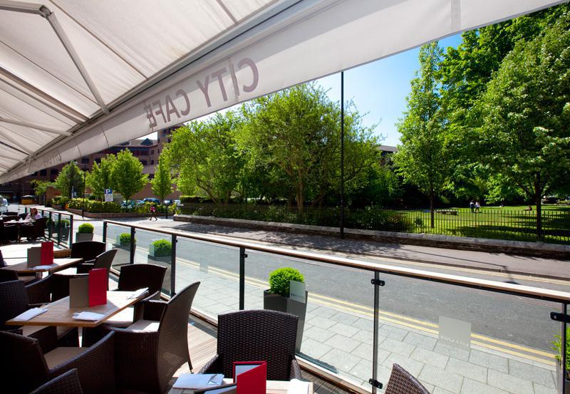 Hotel Hilton Garden Centre Bristol