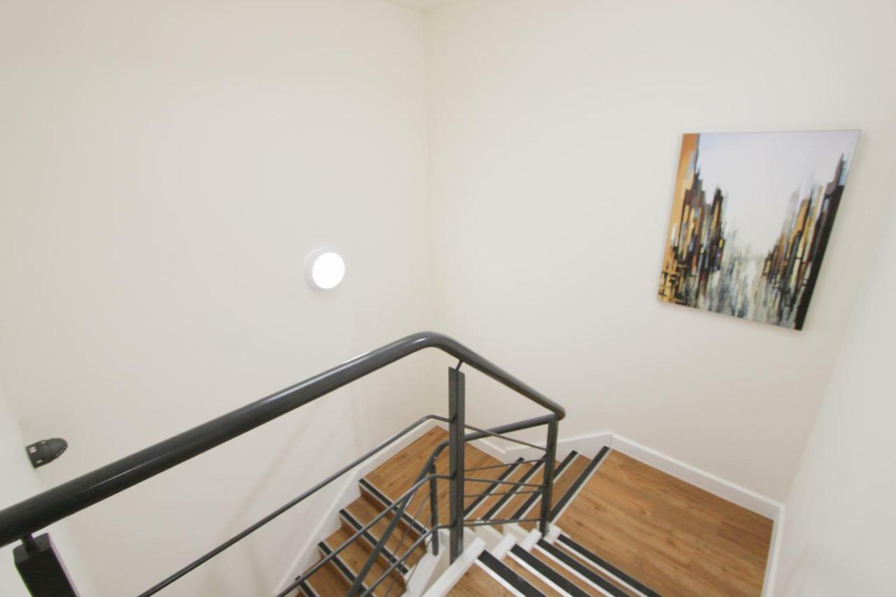 Street Apartment Bristol