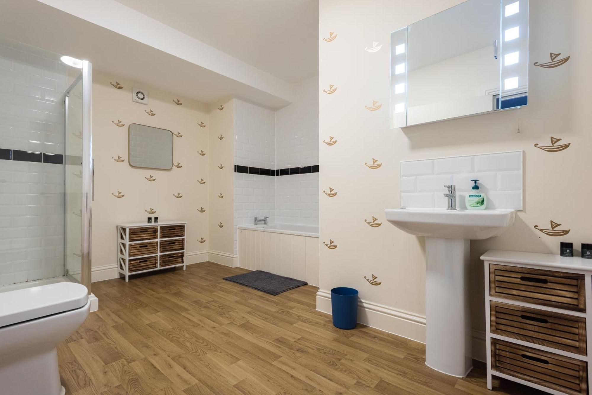 Apartment The Broadmead Jungle - Lovely & Central 3bdr *