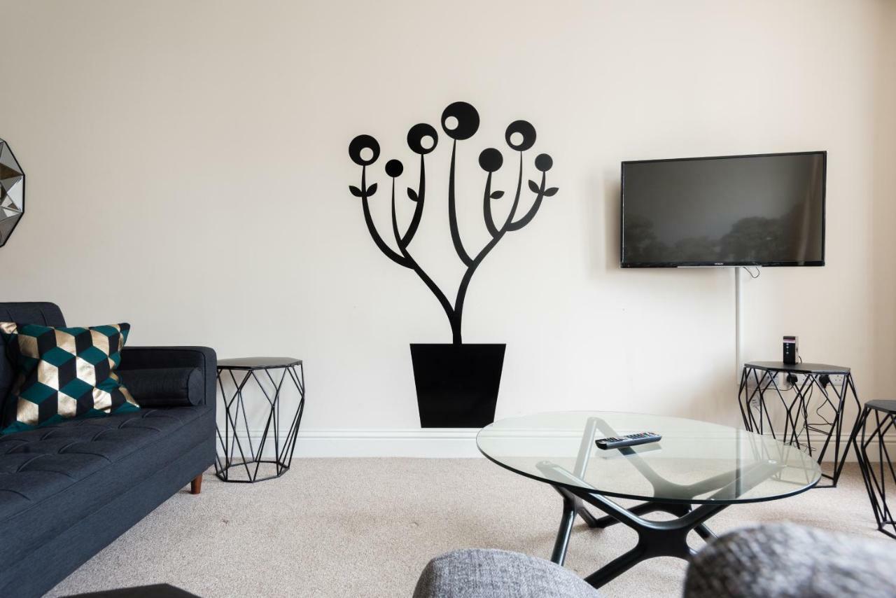 The Broadmead Jungle - Lovely & Central 3bdr Bristol