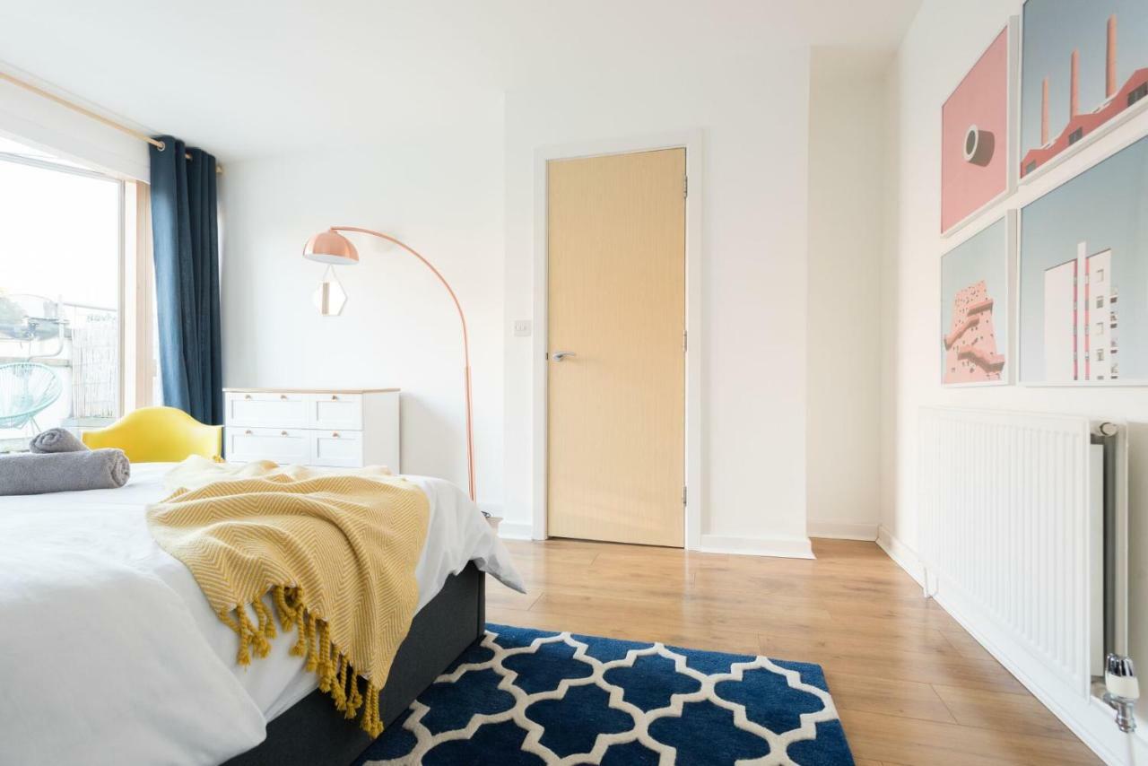 Apartment The Clifton Jewel - Trendy 4bdr In Bristol