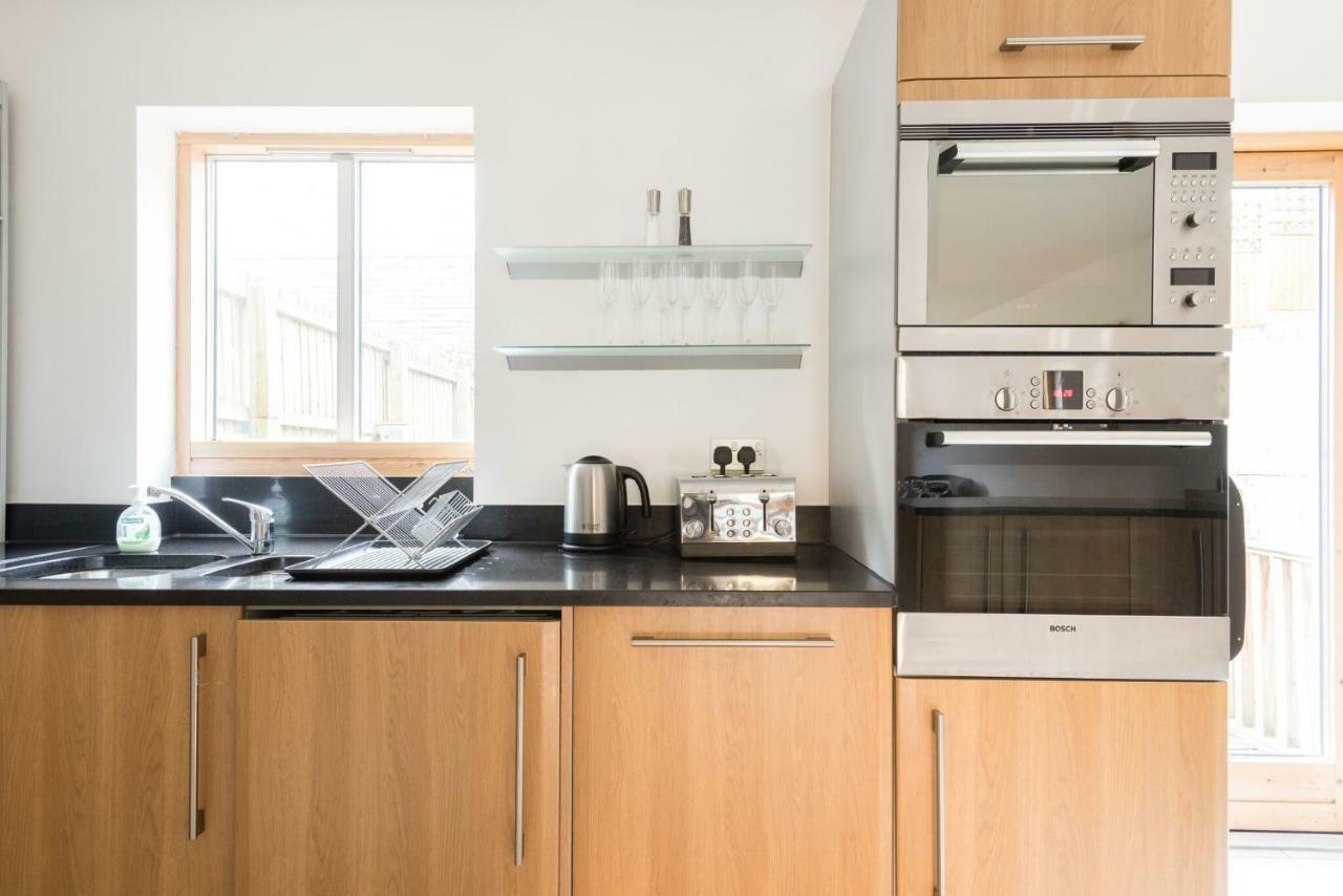 The Clifton Jewel - Trendy 4bdr In Apartment Bristol