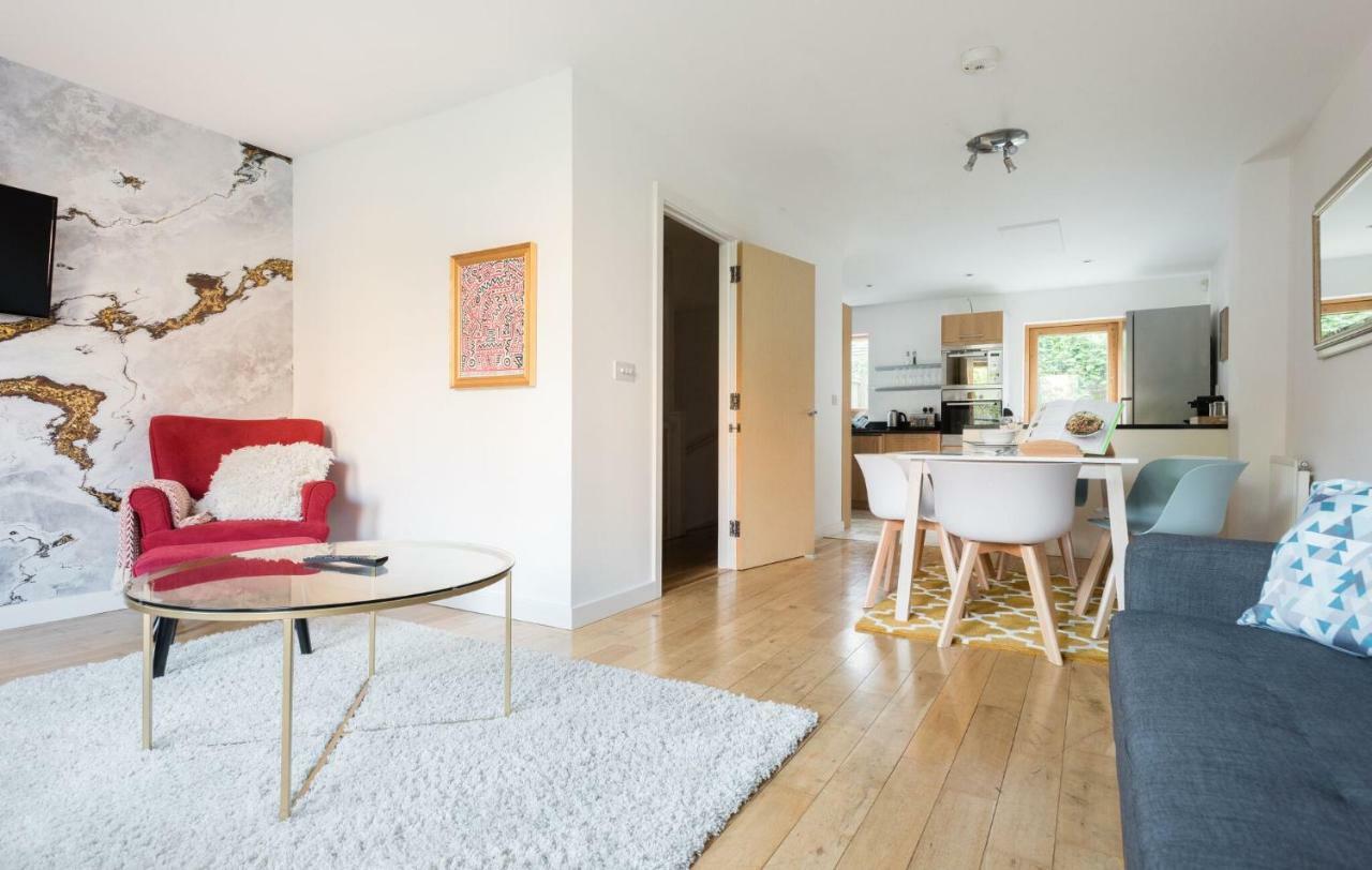 Apartment The Clifton Jewel - Trendy 4bdr In Bristol
