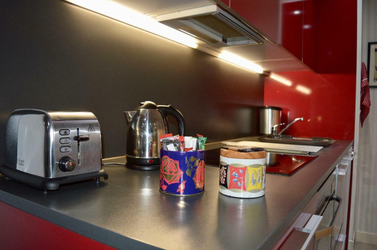 Marsh House Apartment Bristol