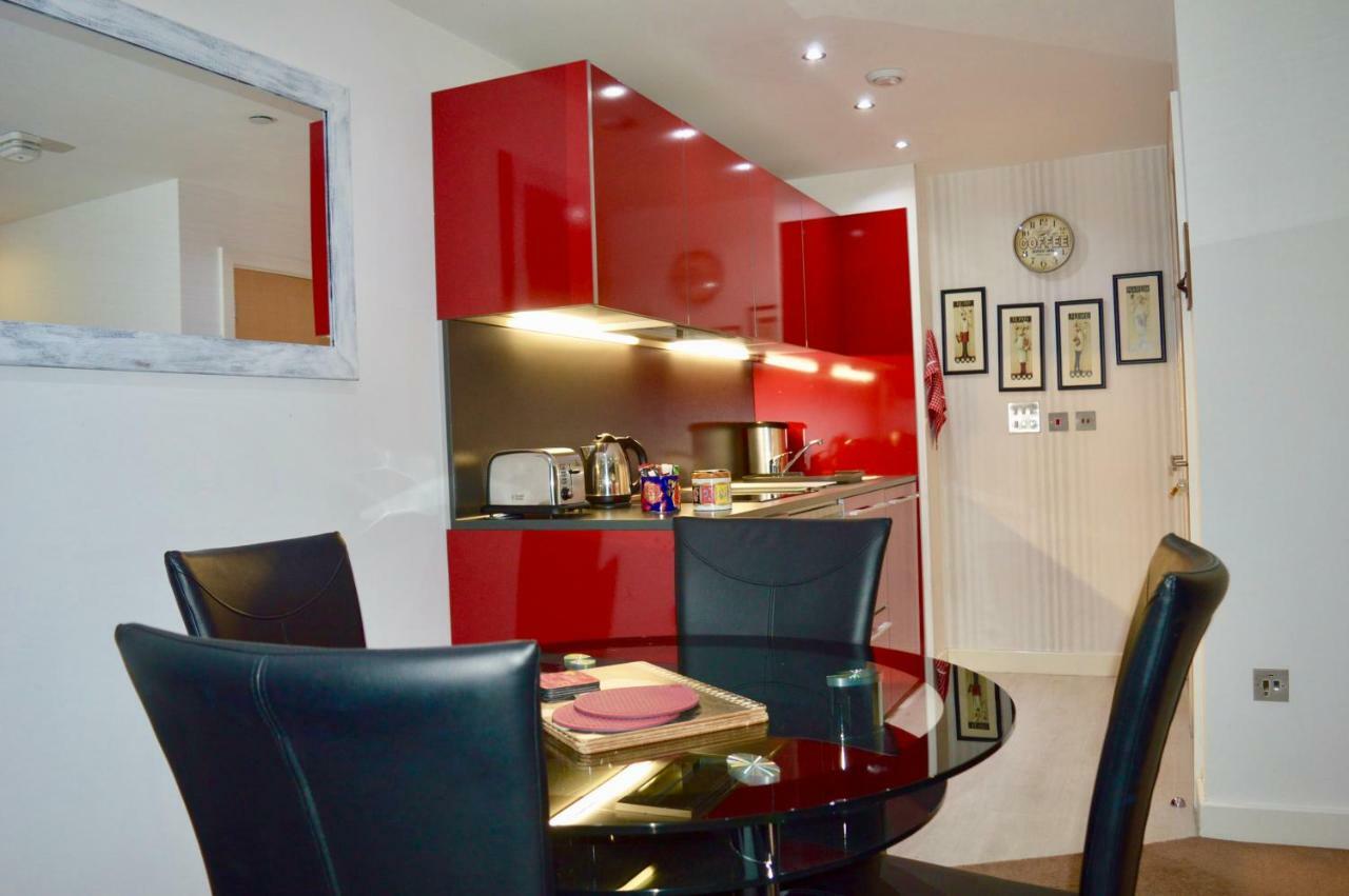 Marsh House Apartment Bristol