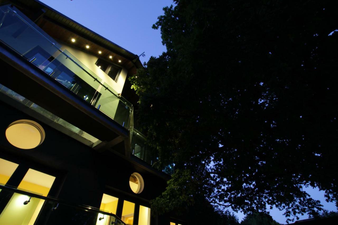 Belmont Penthouse Apartment