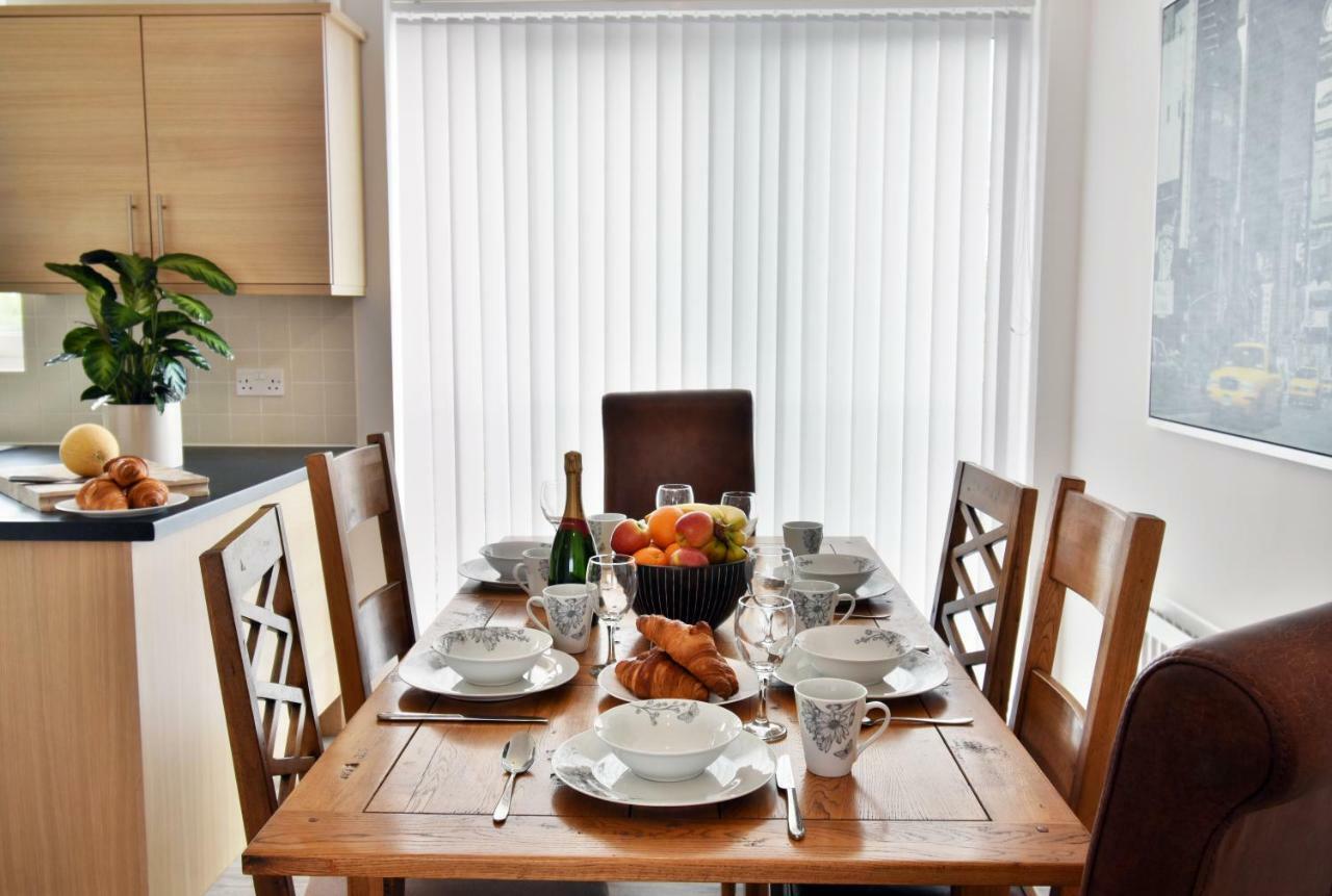 Holiday home 15 Pennant Place *