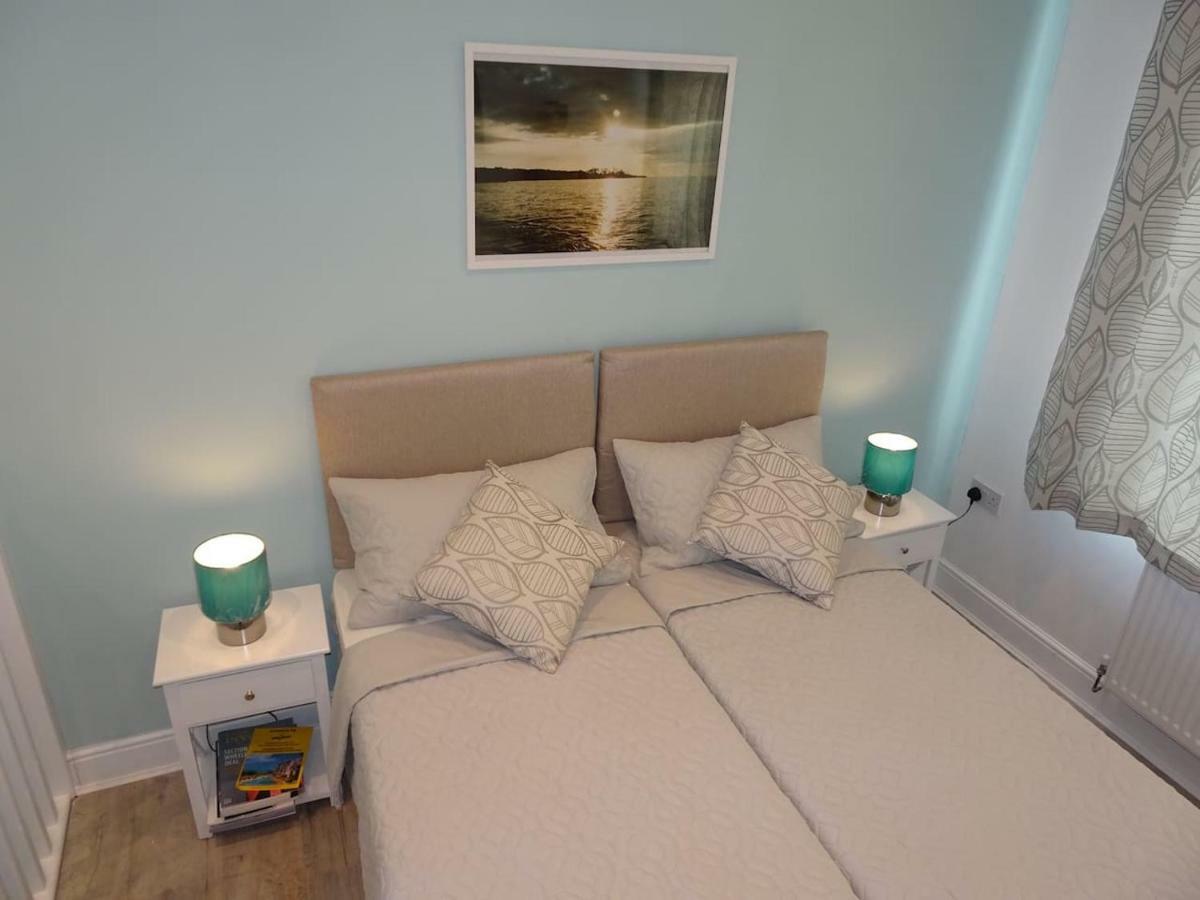 The Whiteways Apartment *
