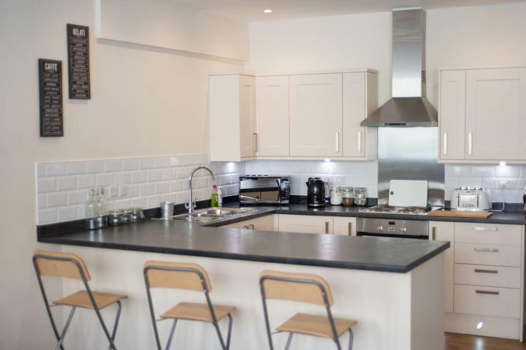 The Broadmead Forest - Spacious Centre 3bdr Bristol