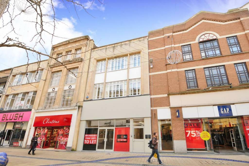 The Broadmead Forest - Spacious Centre 3bdr Bristol