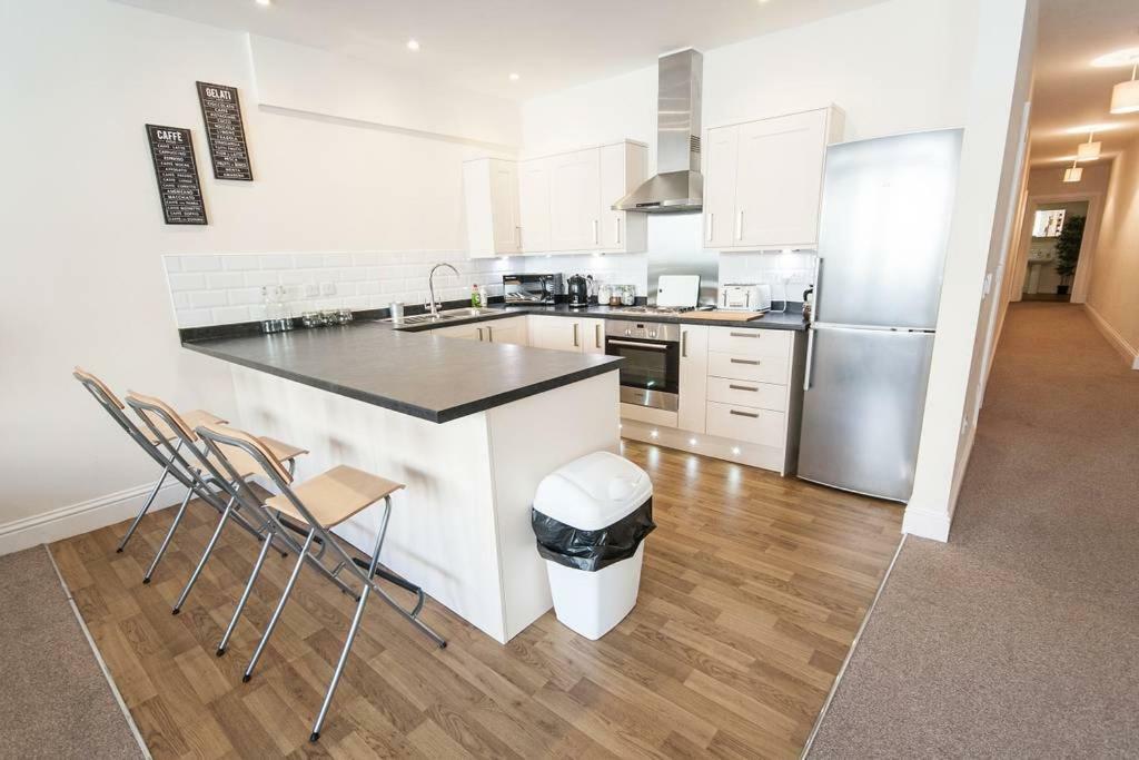 The Broadmead Forest - Spacious Centre 3bdr * Bristol