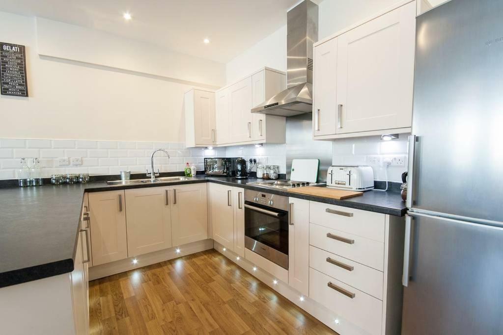 Apartment The Broadmead Forest - Spacious Centre 3bdr Bristol