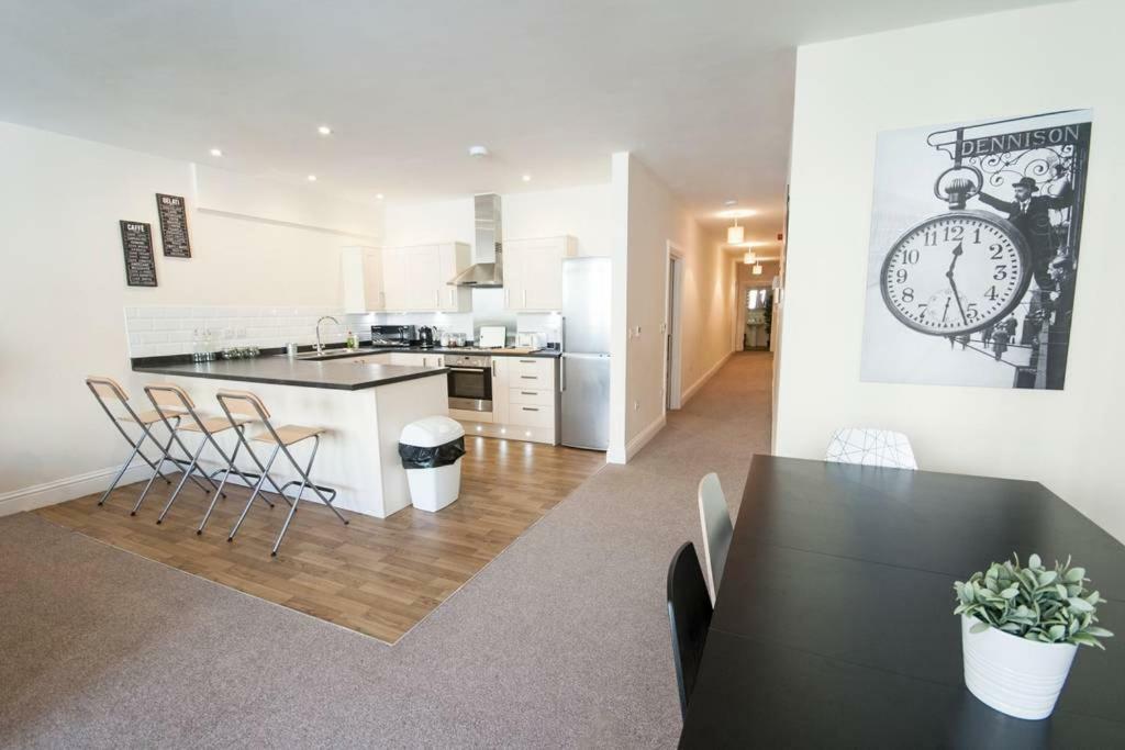 Apartment The Broadmead Forest - Spacious Centre 3bdr