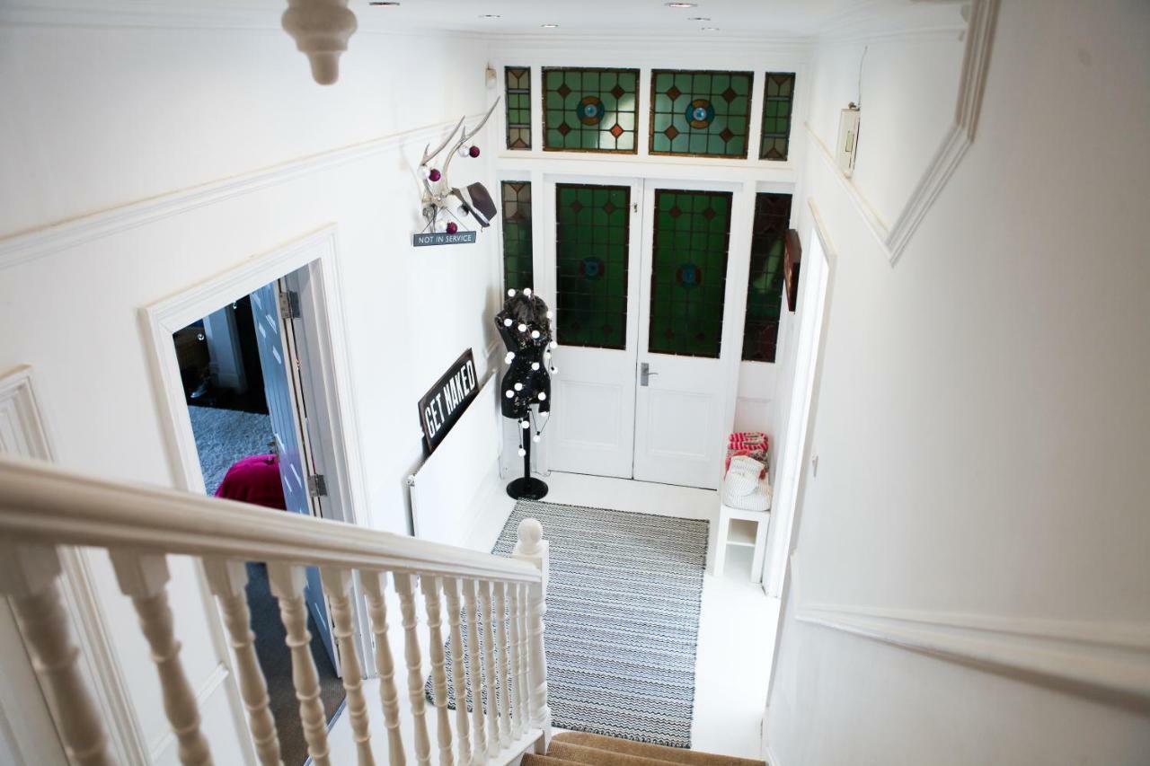 Harrington House, Victorian With Parking Holiday home Bristol