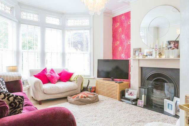 Harrington House, Victorian With Parking Holiday home Bristol