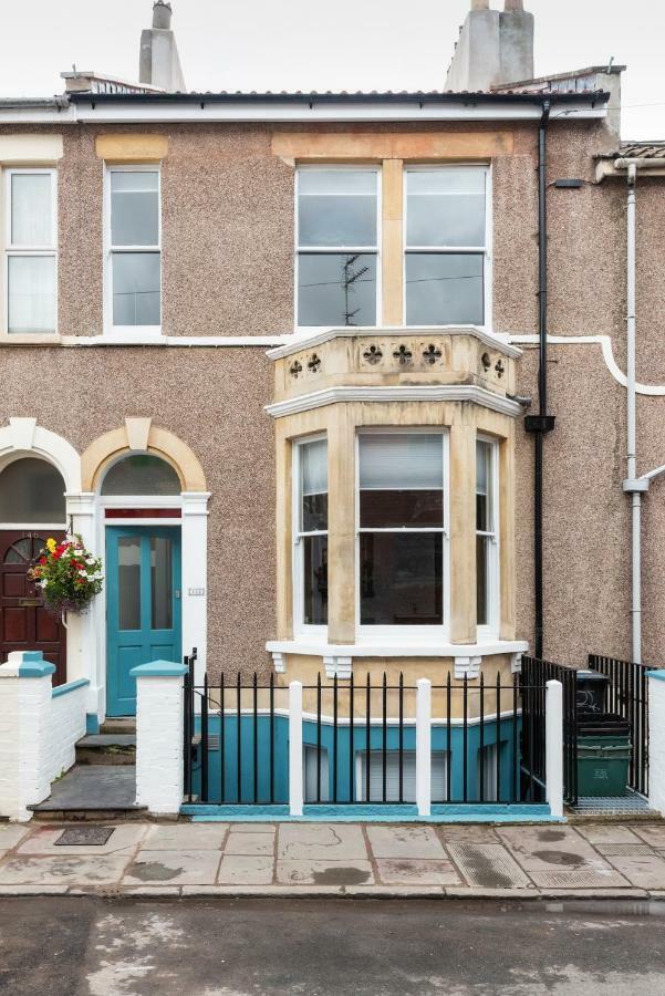 144 Lower Cheltenham Place Bristol