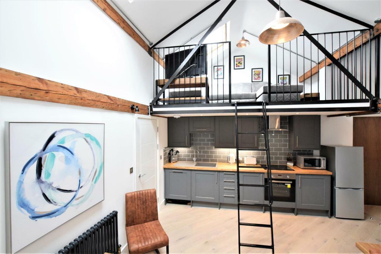 The Loft - Your Apartment