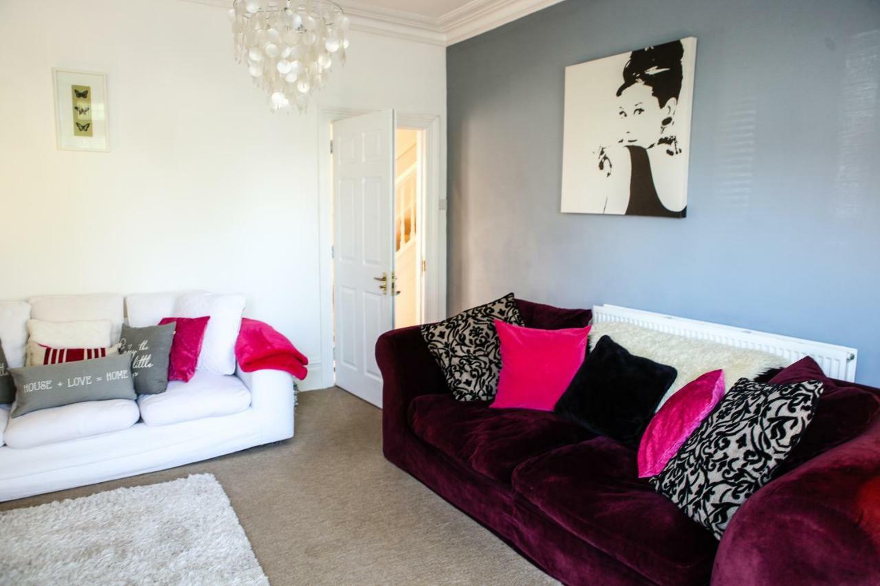 Holiday home Harrington House, Victorian With Parking *