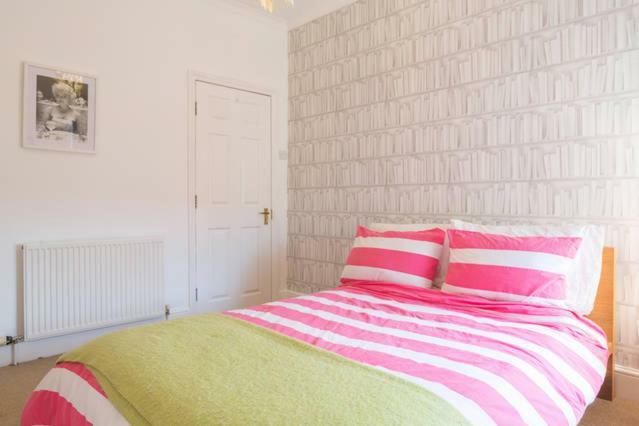 Holiday home Harrington House, Victorian With Parking Bristol