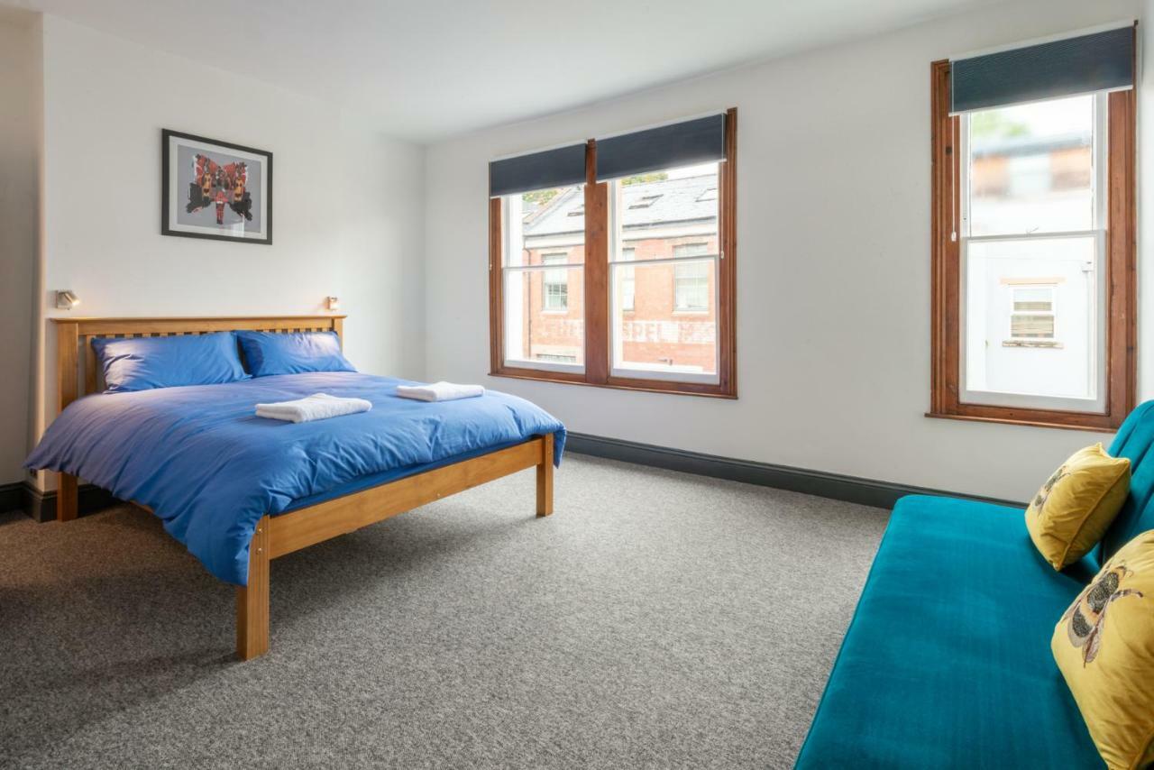 144 Lower Cheltenham Place Guest house Bristol