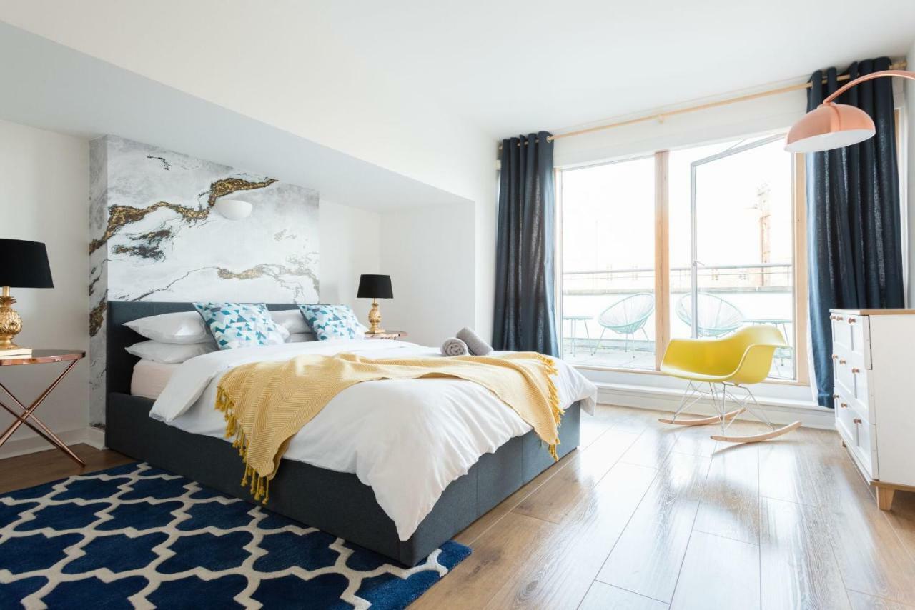 Apartment The Clifton Jewel - Trendy 4bdr In Bristol