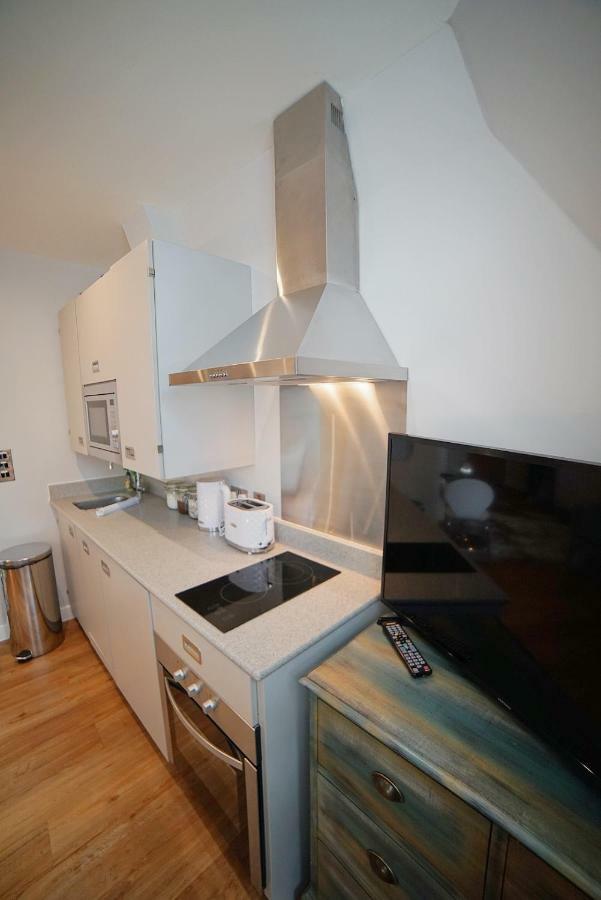 Street Apartment Bristol