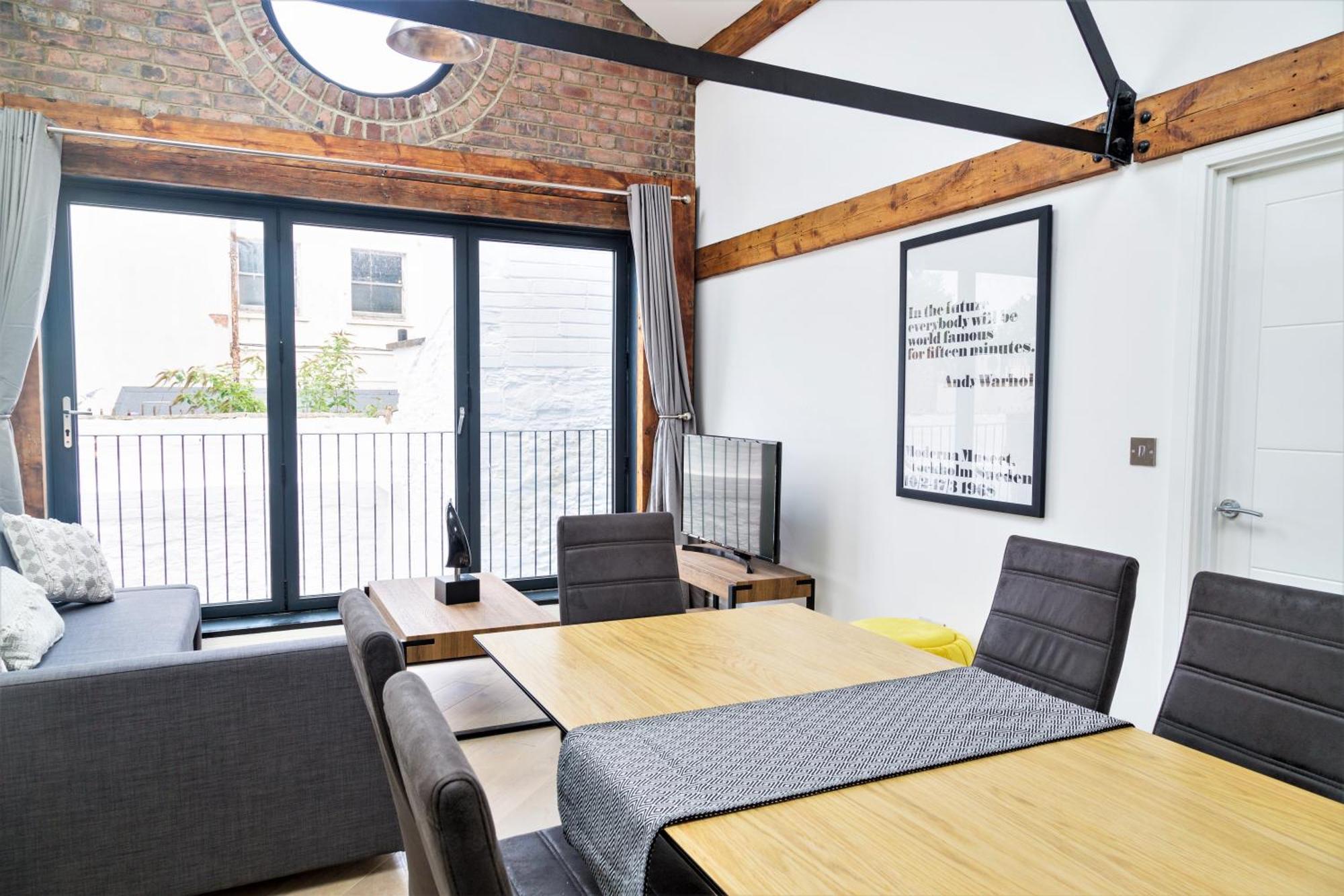 Apartment The Loft - Your *