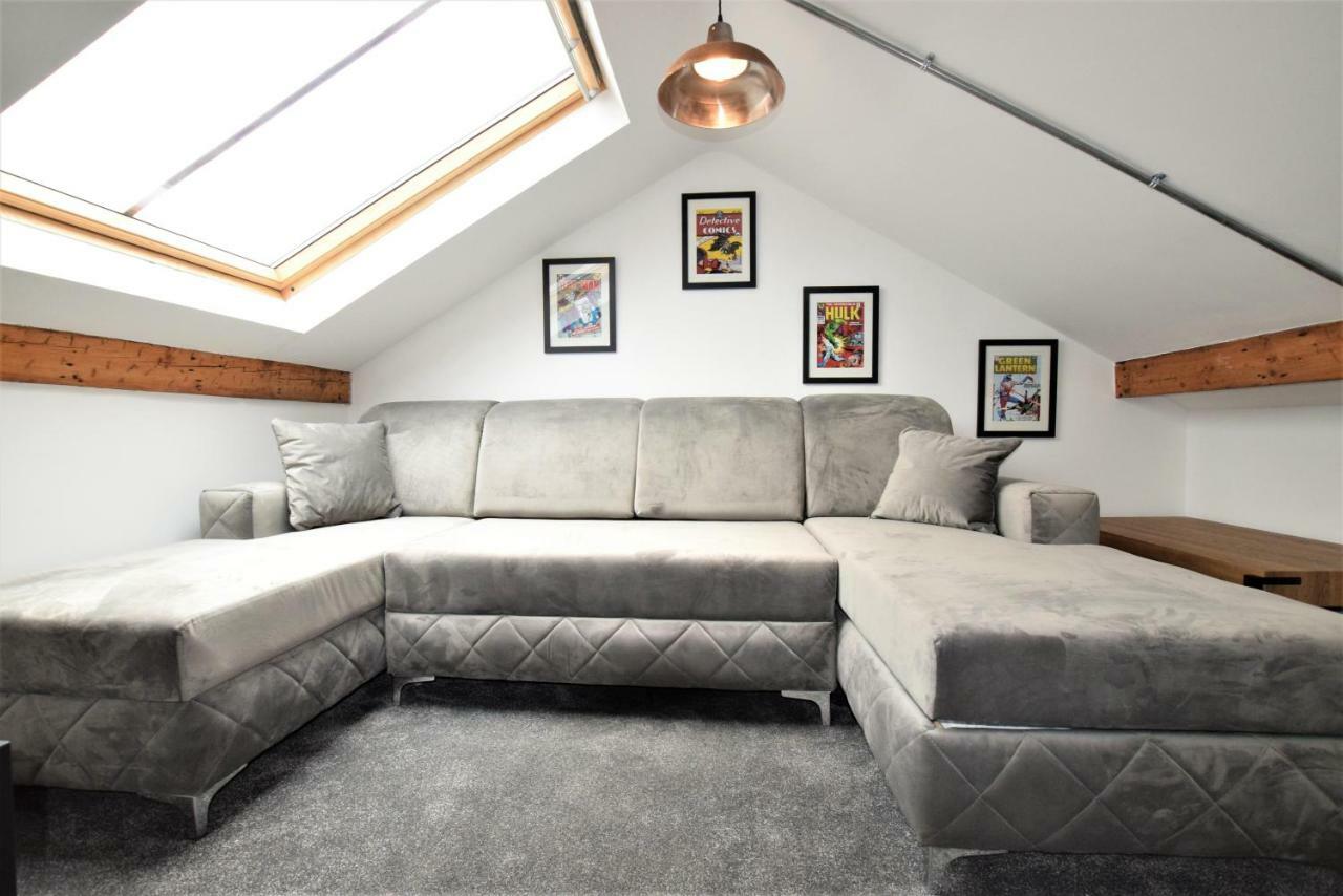 The Loft - Your Apartment