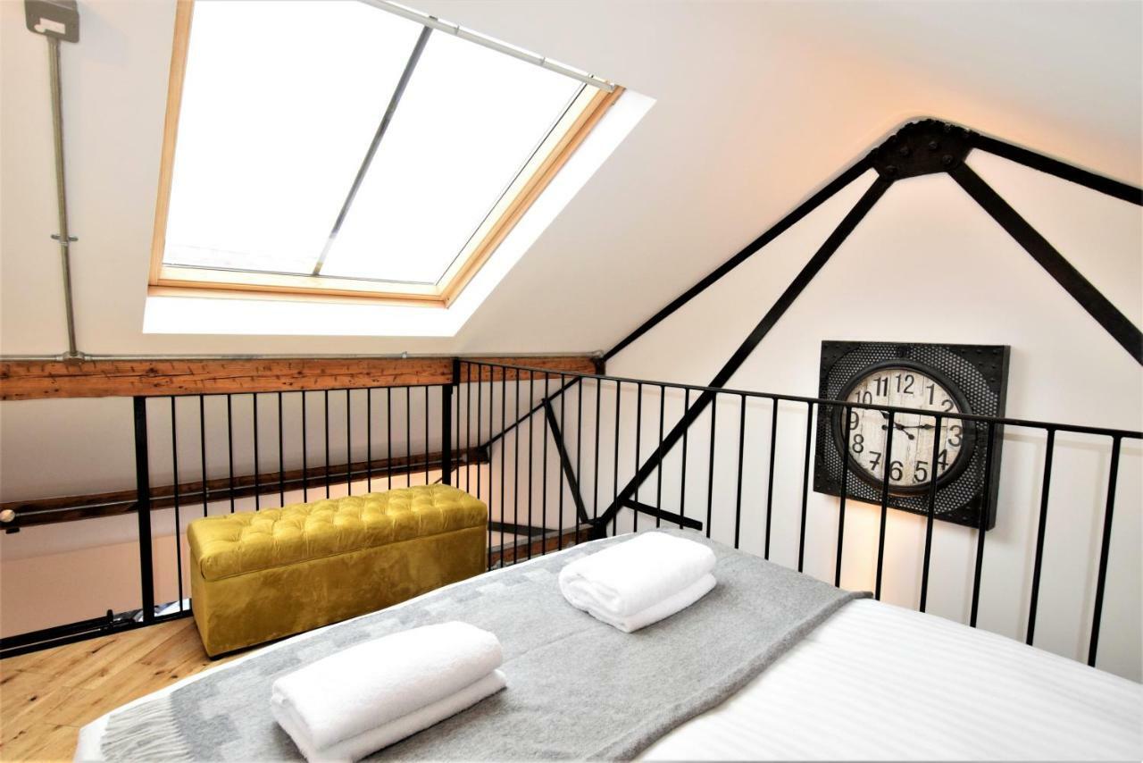 The Loft - Your Apartment